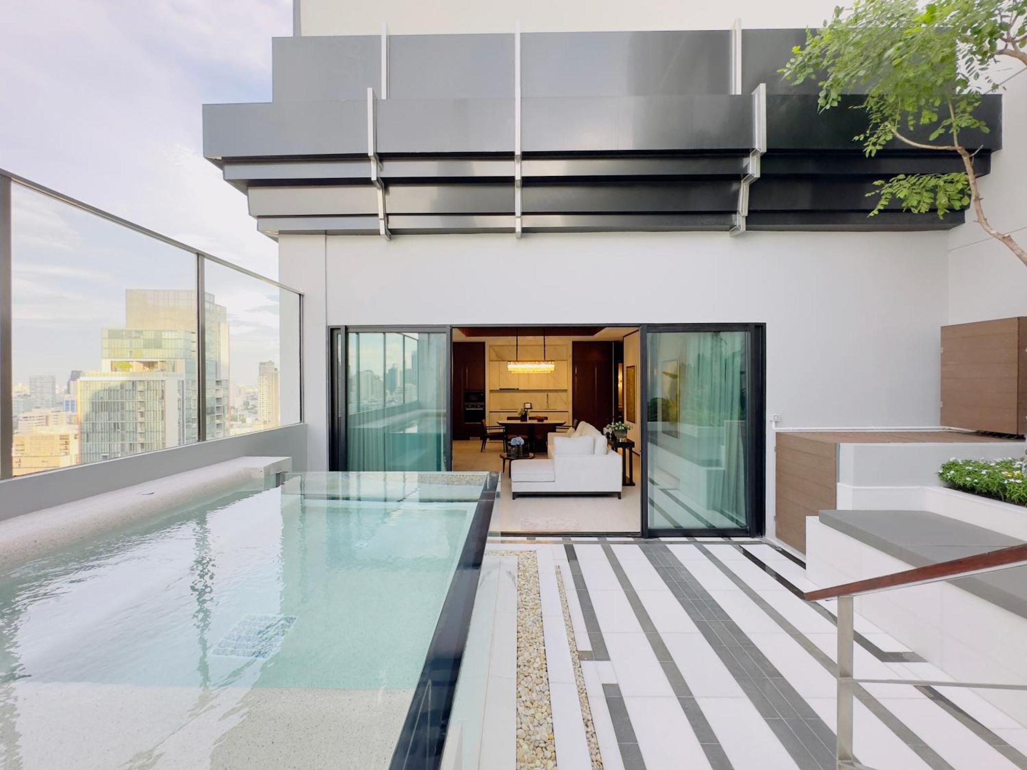 Hotel Silq & Residence, Managed By The Ascott Limited 5*