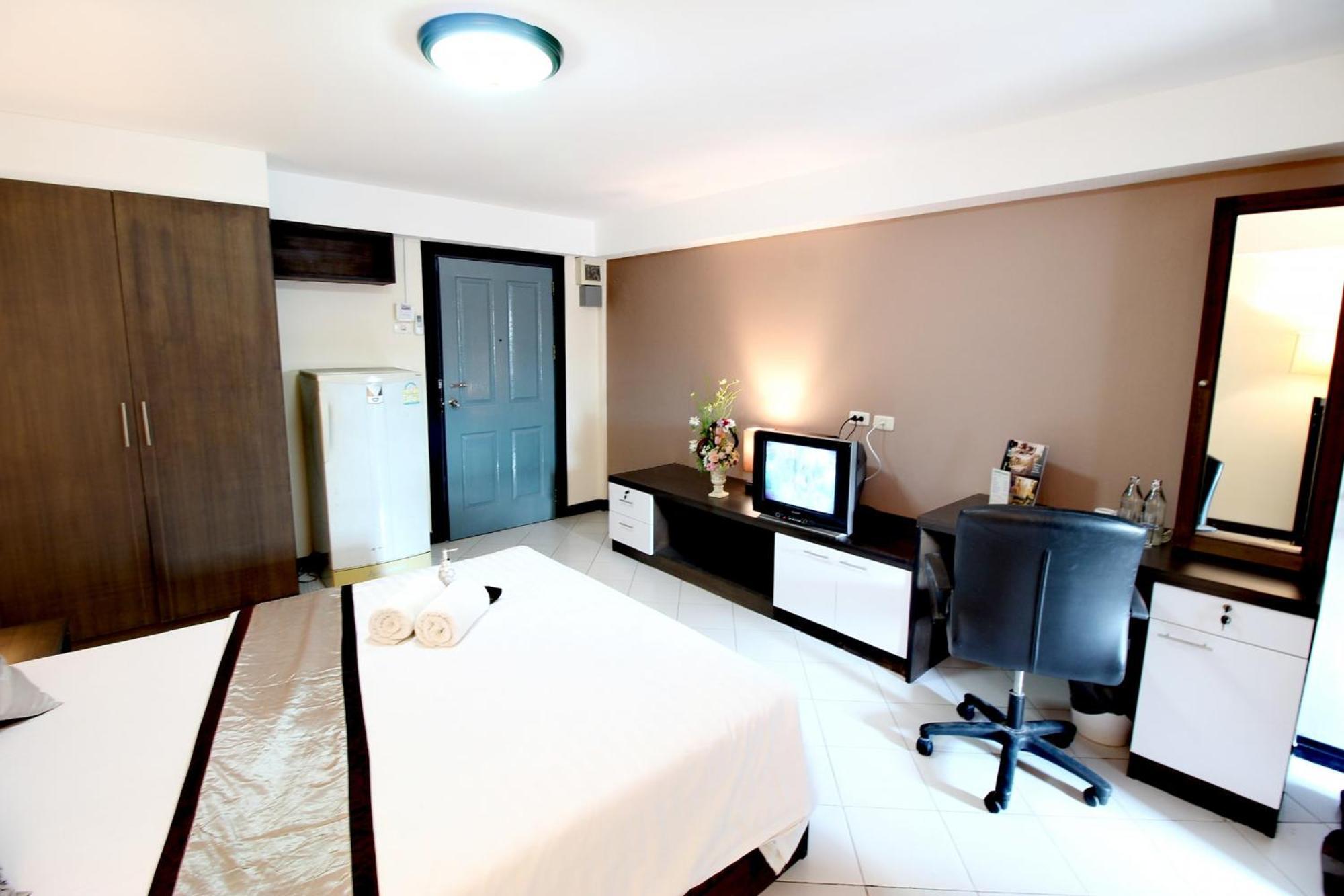 ลีลาวดี ซอยมหาดไทย รามคำแหง65 Mahadthai Appartement