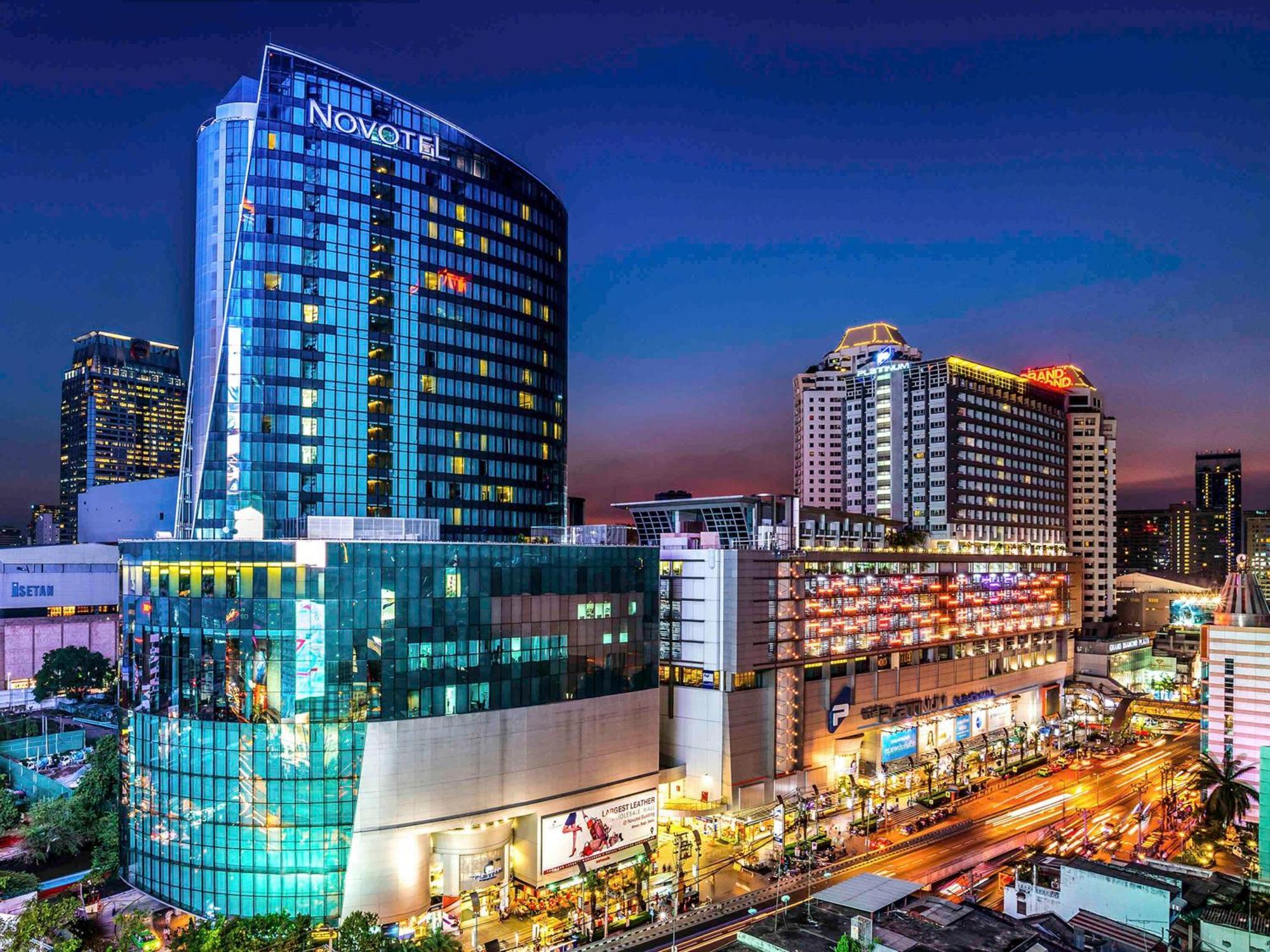 Novotel Platinum Pratunam 4*