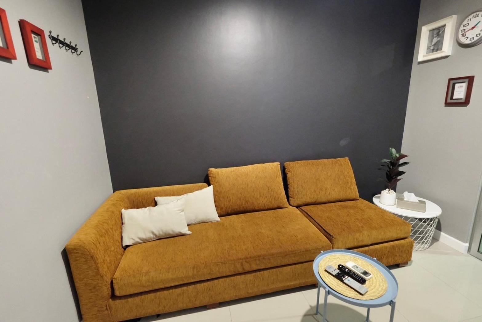7min Bkk Airport - Free Pick Up - Malls Nearby Appartement