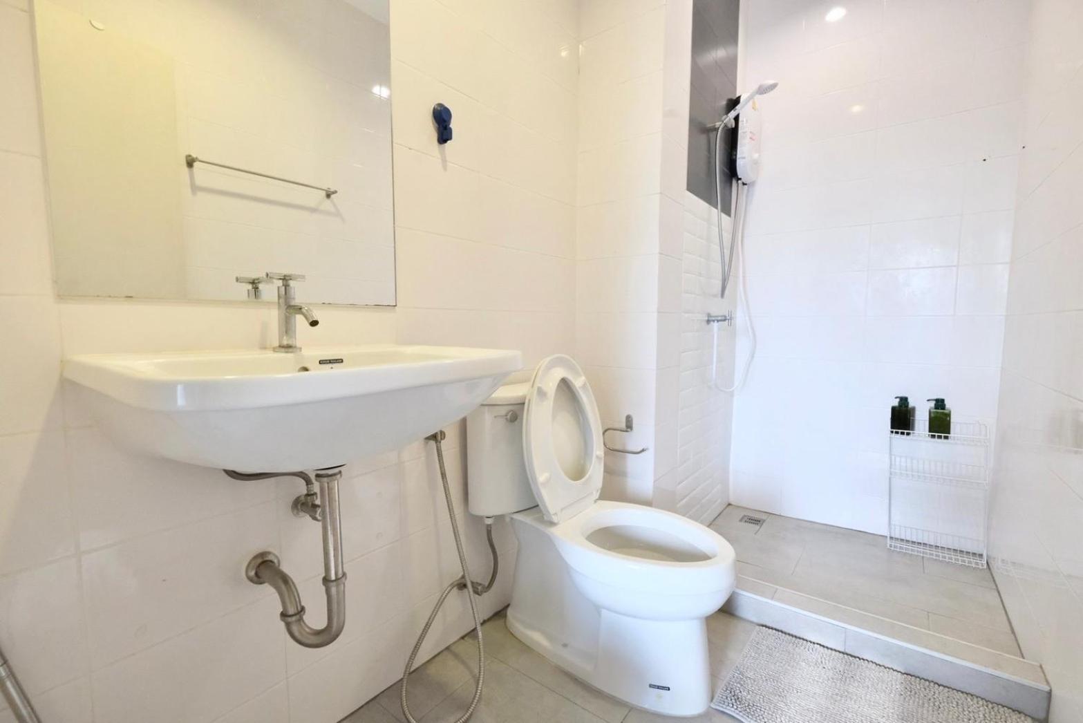 7min Bkk Airport - Free Pick Up - Malls Nearby Appartement *