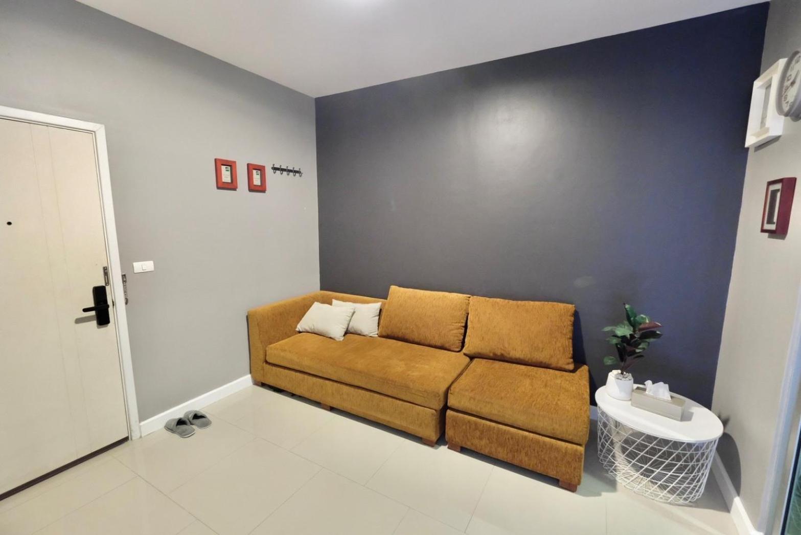 Appartement 7min Bkk Airport - Free Pick Up - Malls Nearby Bangkok