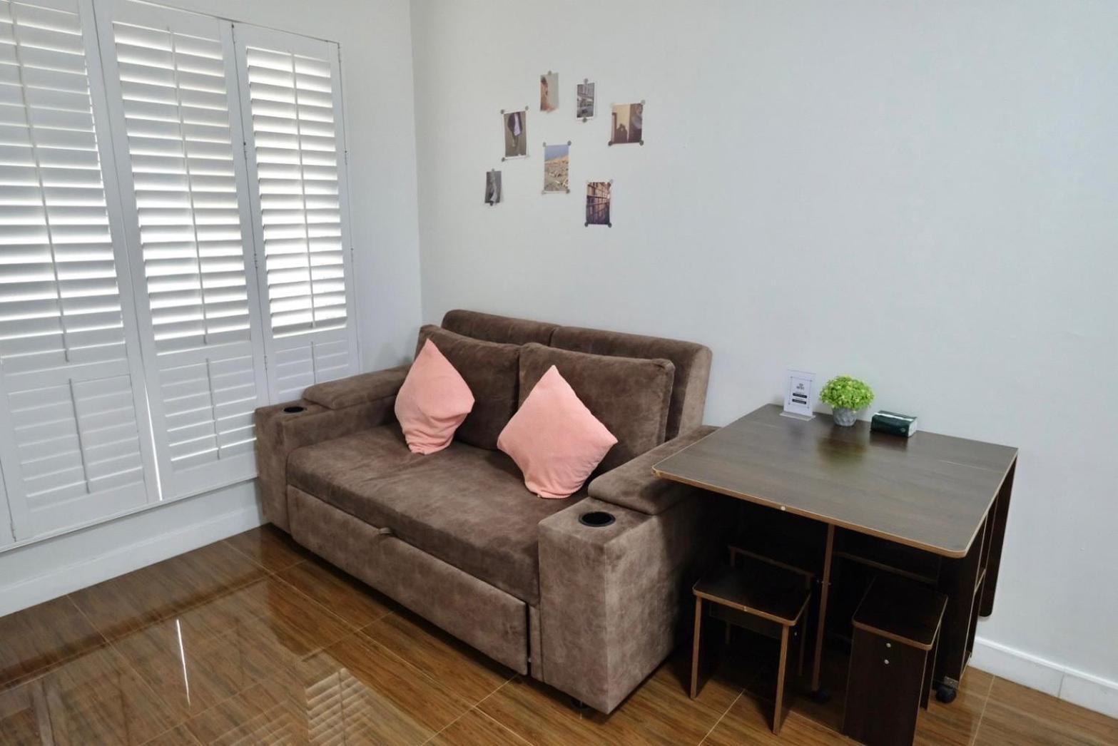 Appartement 7min Bkk Airport - Free Pick Up - Malls Nearby *