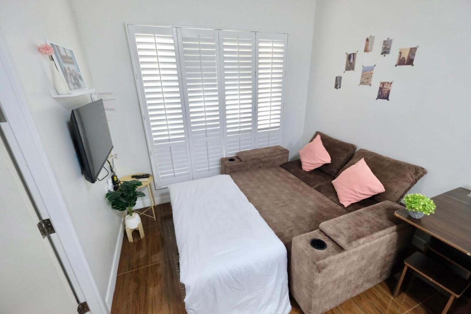 7min Bkk Airport - Free Pick Up - Malls Nearby Appartement Bangkok