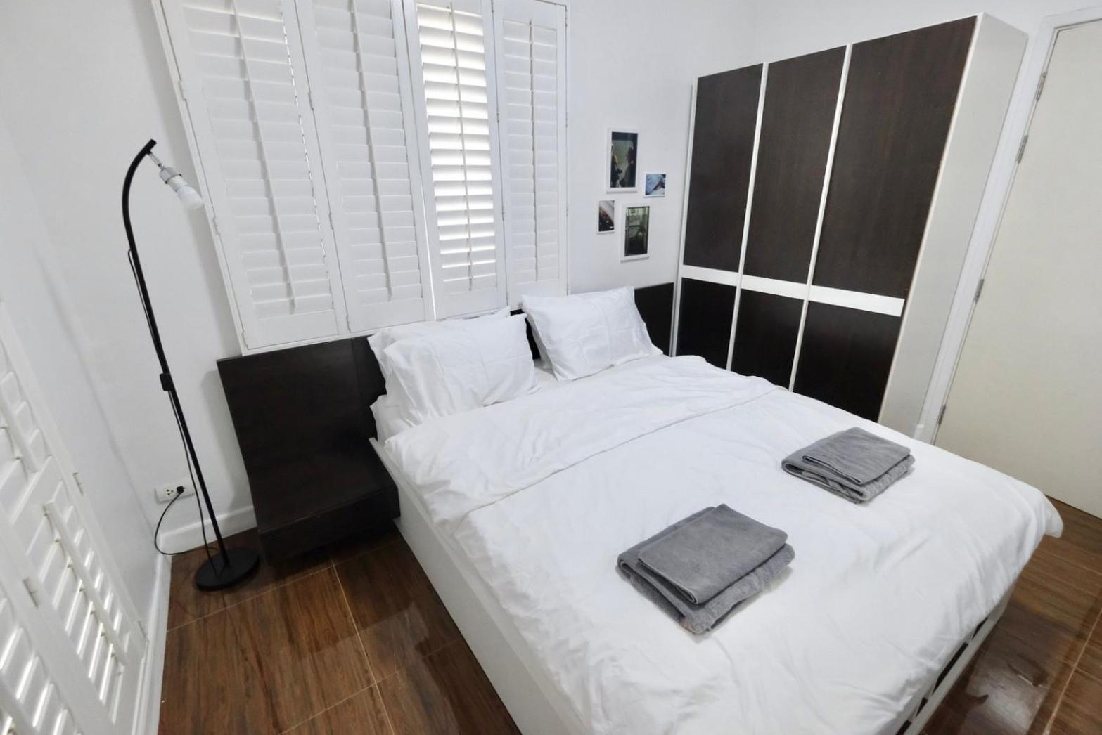 Appartement 7min Bkk Airport - Free Pick Up - Malls Nearby *
