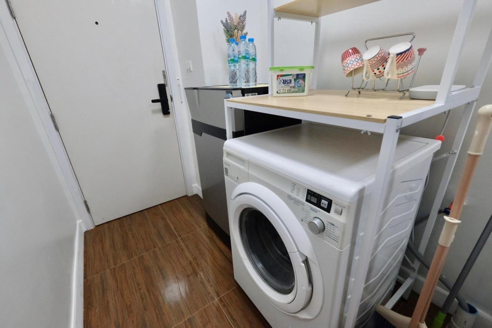 7min Bkk Airport - Free Pick Up - Malls Nearby