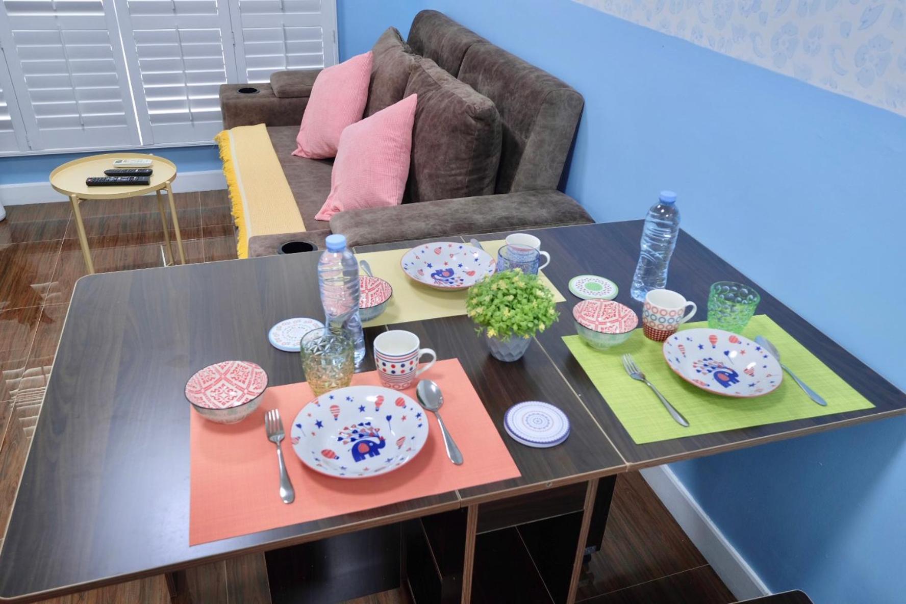 7min Bkk Airport - Free Pick Up - Malls Nearby Appartement Bangkok
