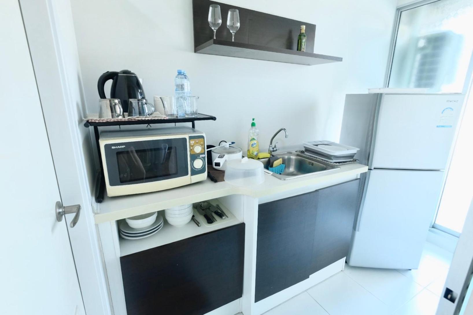 Appartement 7min Bkk Airport - Free Pick Up - Malls Nearby *