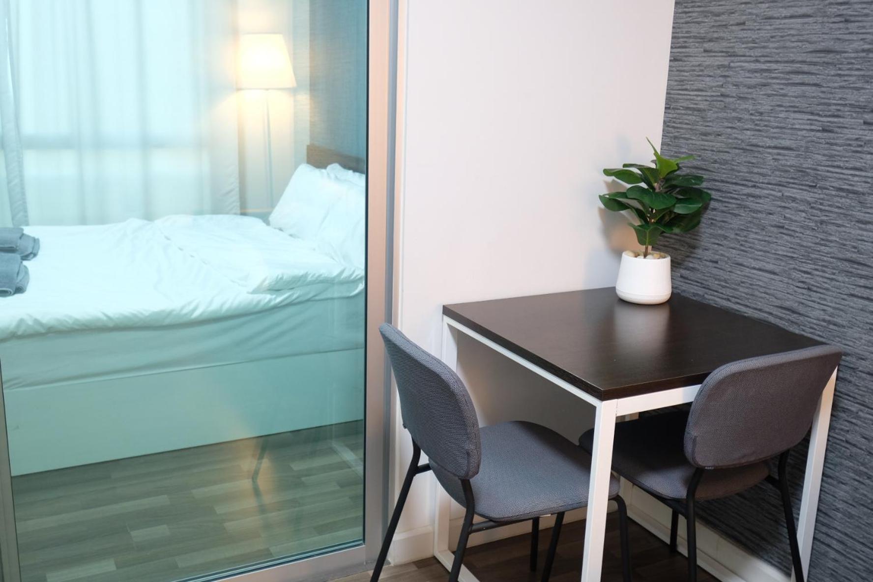 Appartement 7min Bkk Airport - Free Pick Up - Malls Nearby *