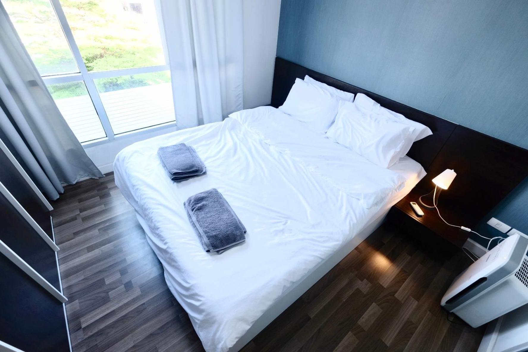 Appartement 7min Bkk Airport - Free Pick Up - Malls Nearby Bangkok