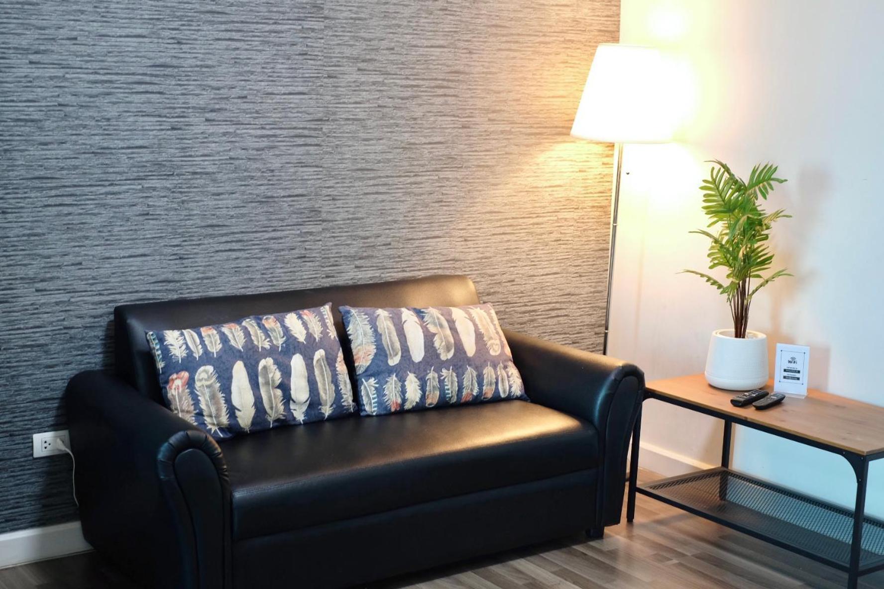 7min Bkk Airport - Free Pick Up - Malls Nearby * Bangkok