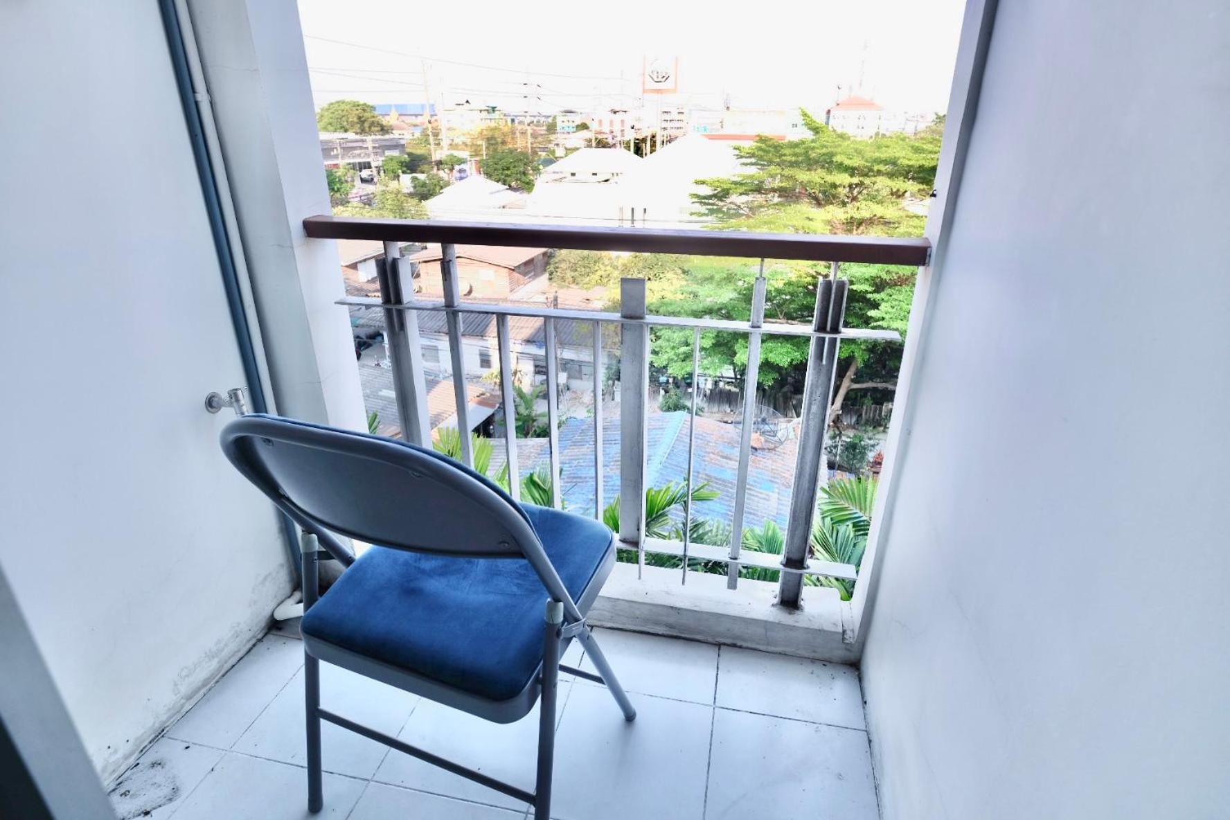 7min Bkk Airport - Free Pick Up - Malls Nearby Appartement *
