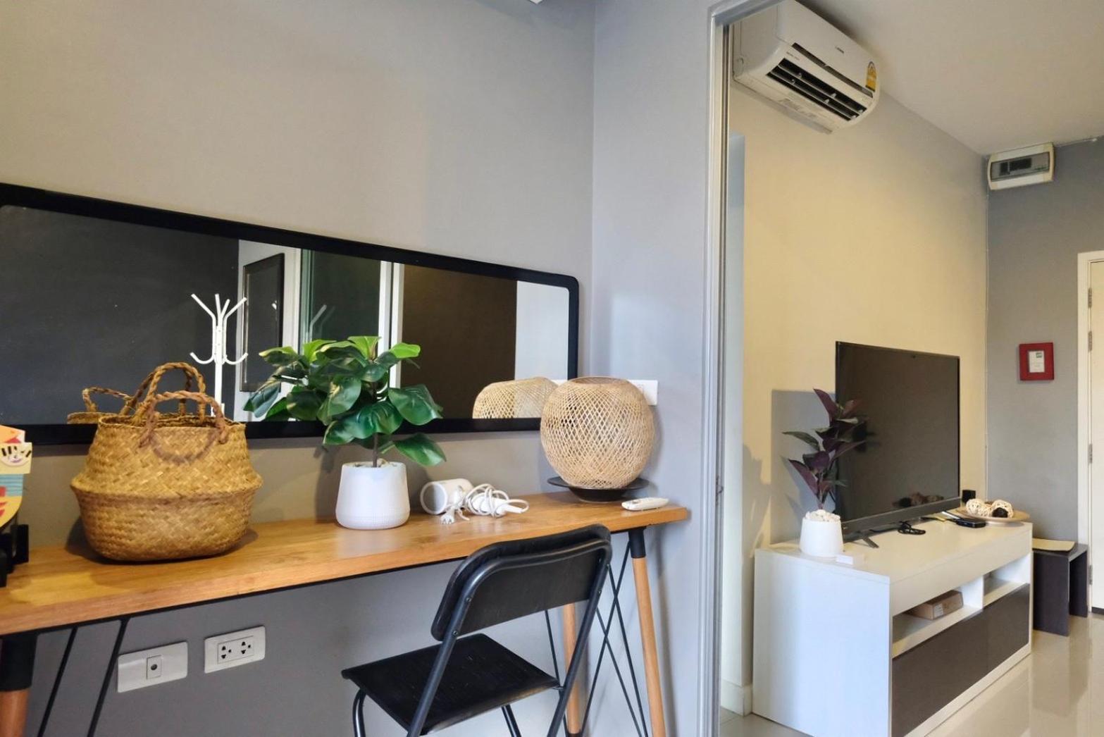 7min Bkk Airport - Free Pick Up - Malls Nearby *