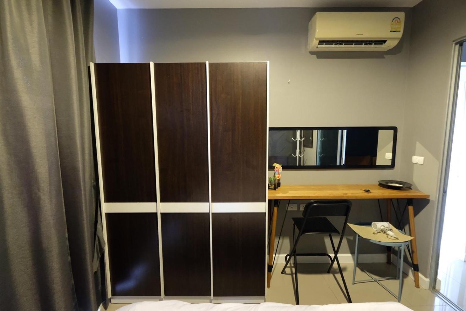 7min Bkk Airport - Free Pick Up - Malls Nearby Bangkok