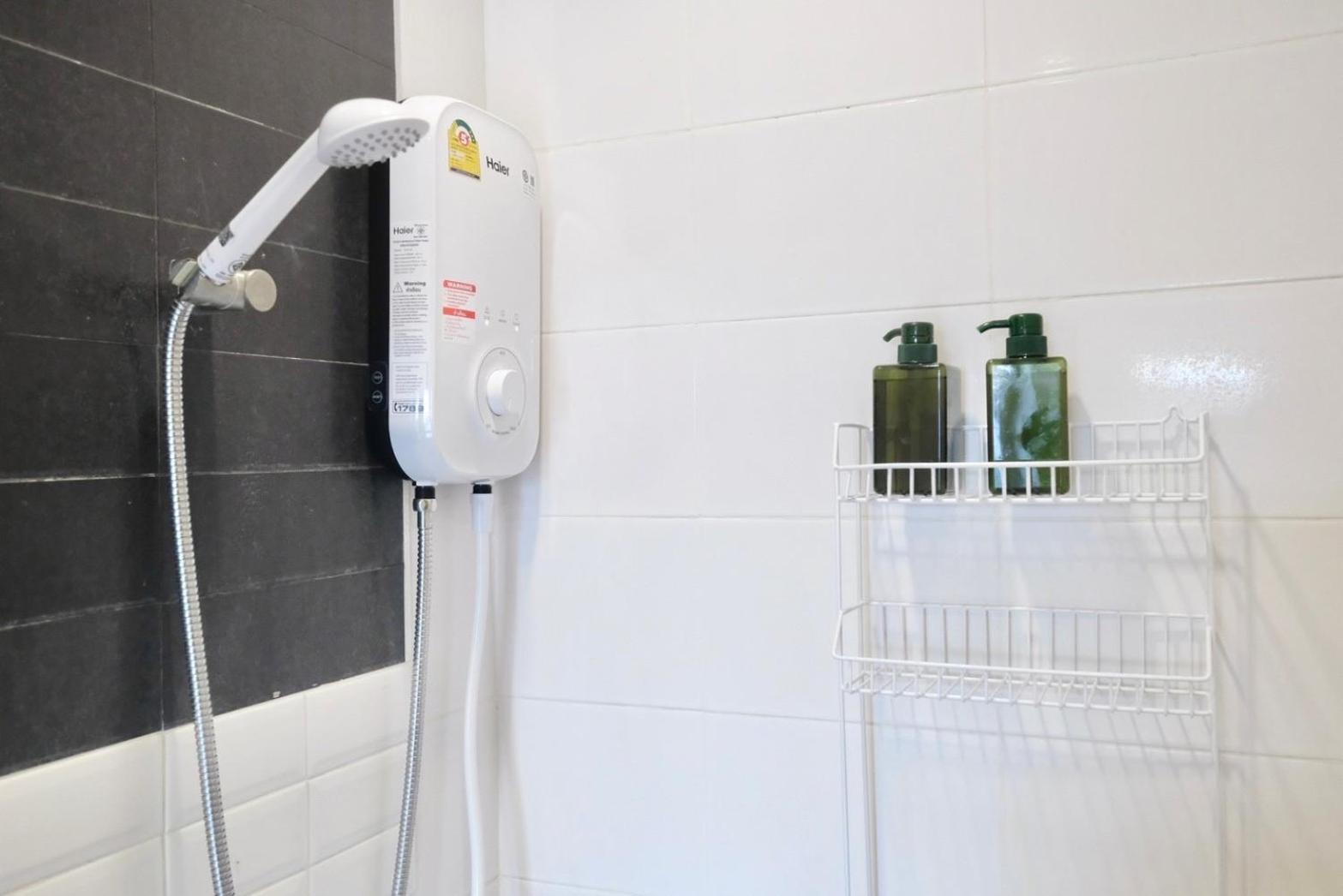 7min Bkk Airport - Free Pick Up - Malls Nearby Appartement