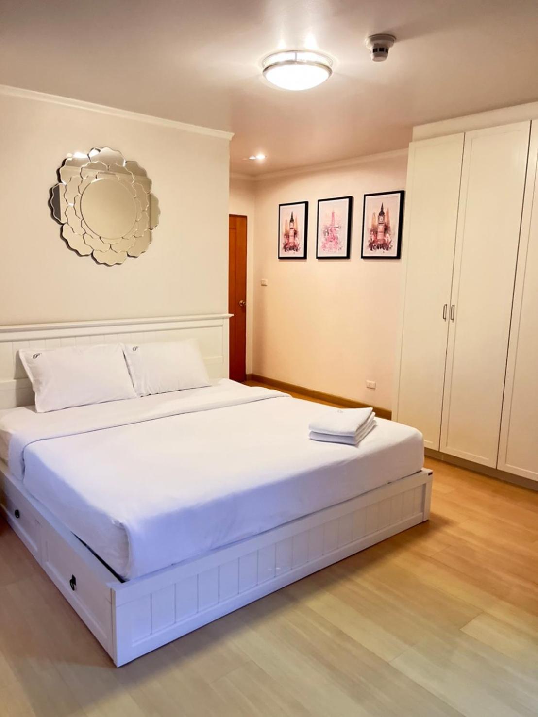 Apartment Pacific 39 Bangkok