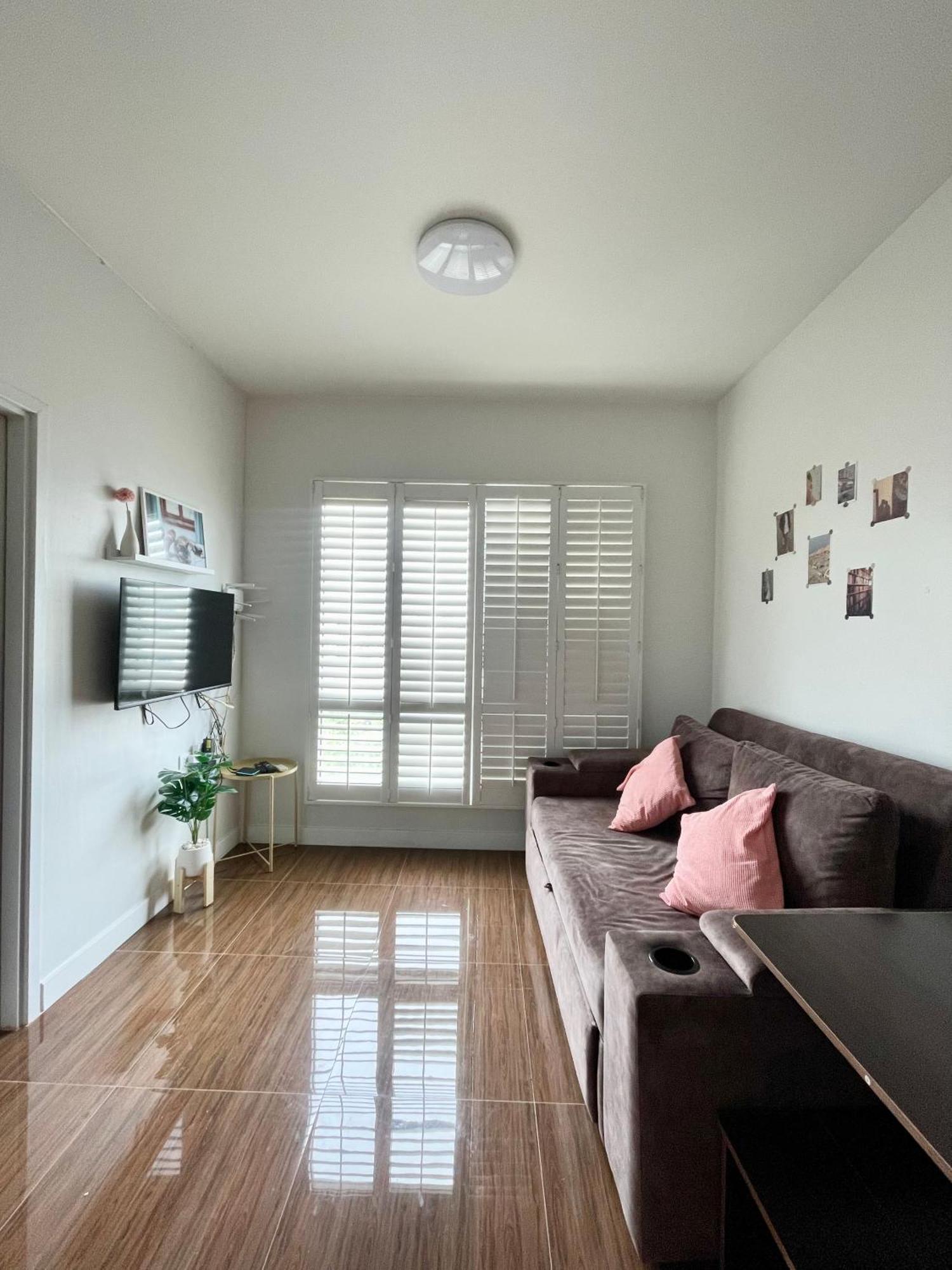7min Bkk Airport - Free Pick Up - Malls Nearby Appartement Bangkok