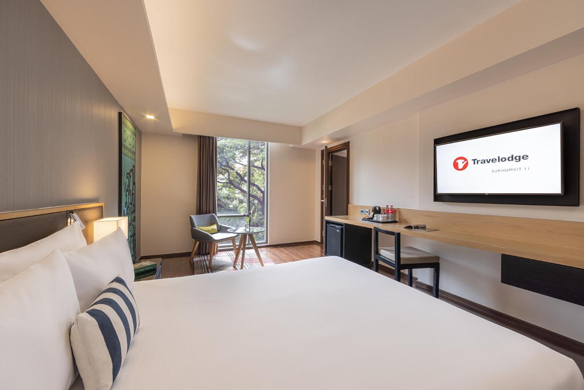 Travelodge Sukhumvit 11 Hotel Bangkok