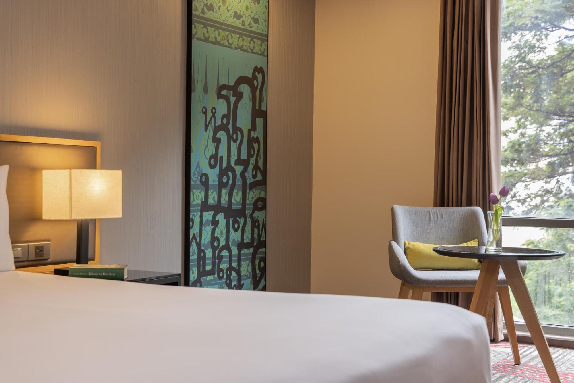 Hotel Travelodge Sukhumvit 11 Bangkok