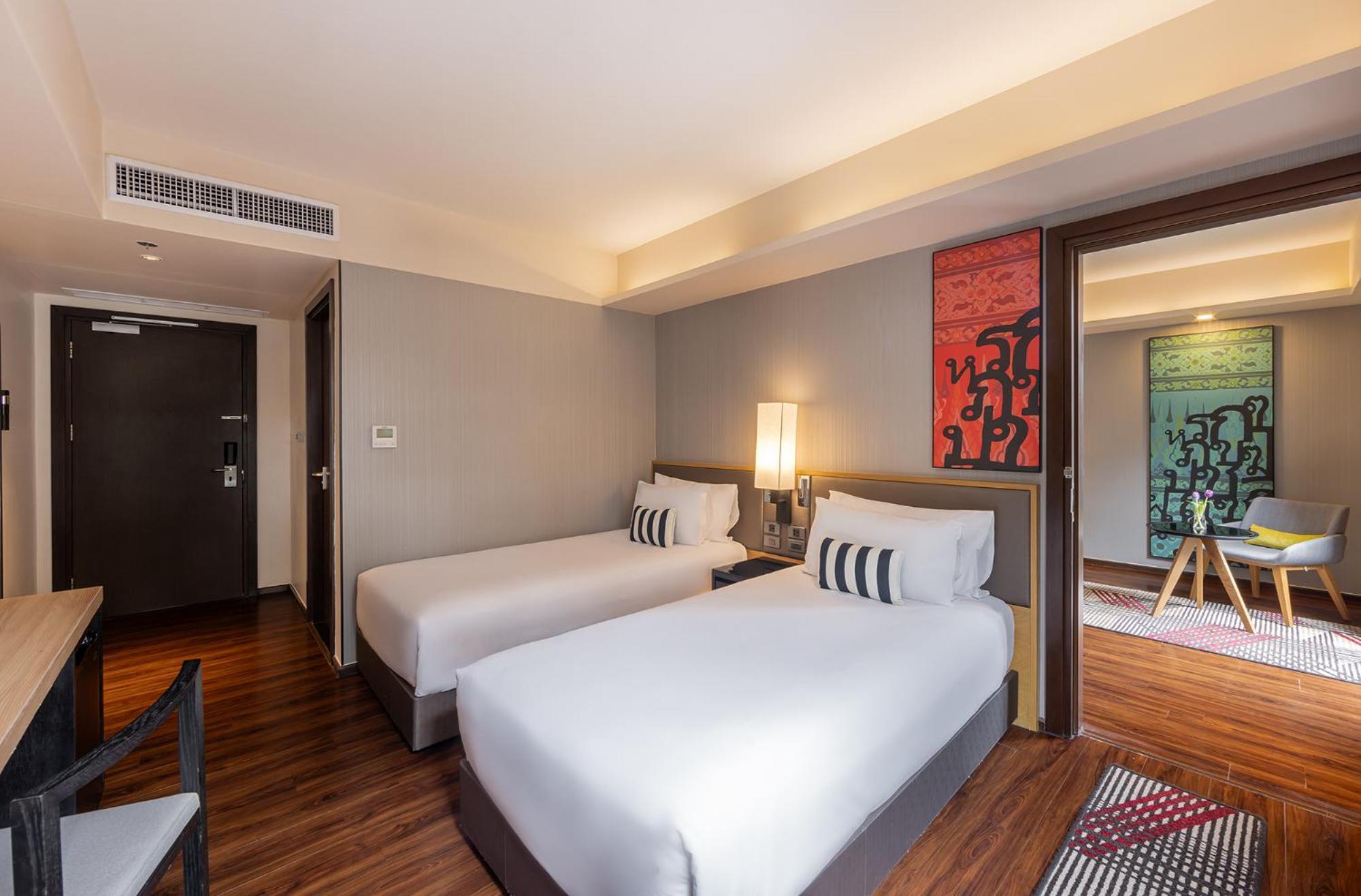 Hotel Travelodge Sukhumvit 11 Bangkok