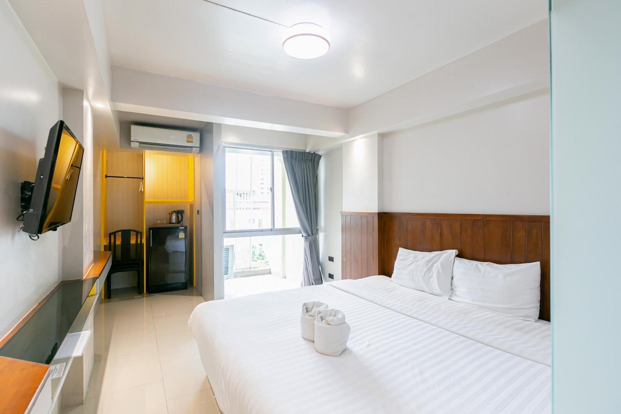 A Sleep Sathorn Bangkok