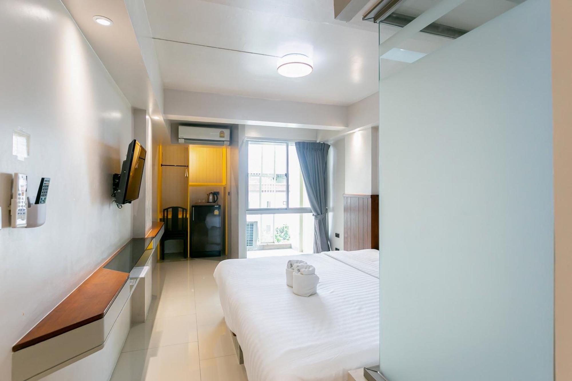 A Sleep Sathorn Bangkok