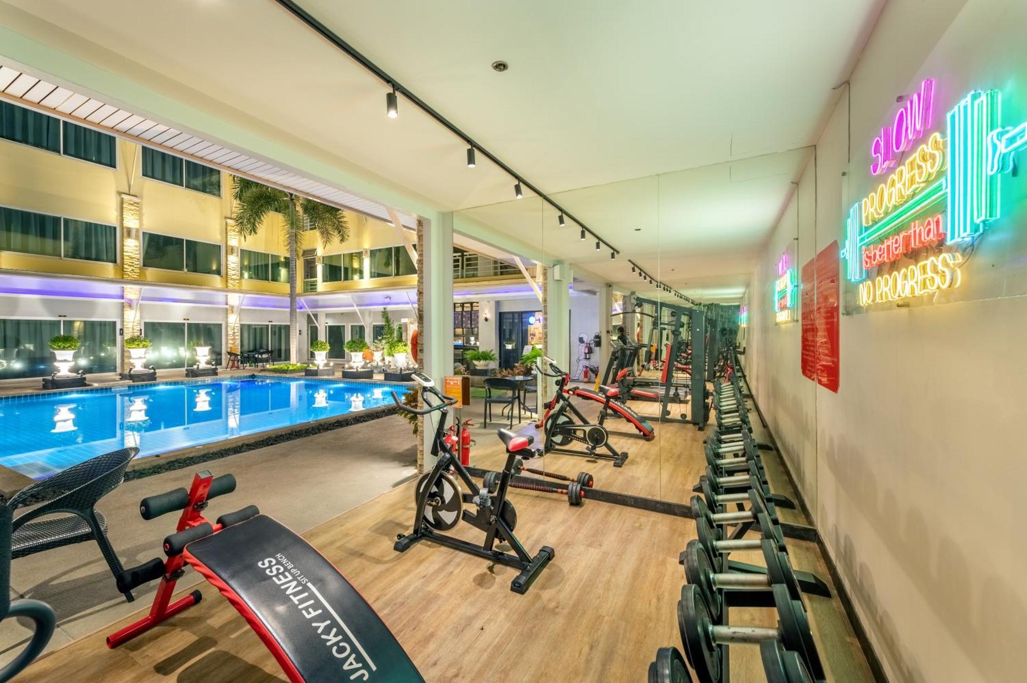 Qiu Sukhumvit Sha