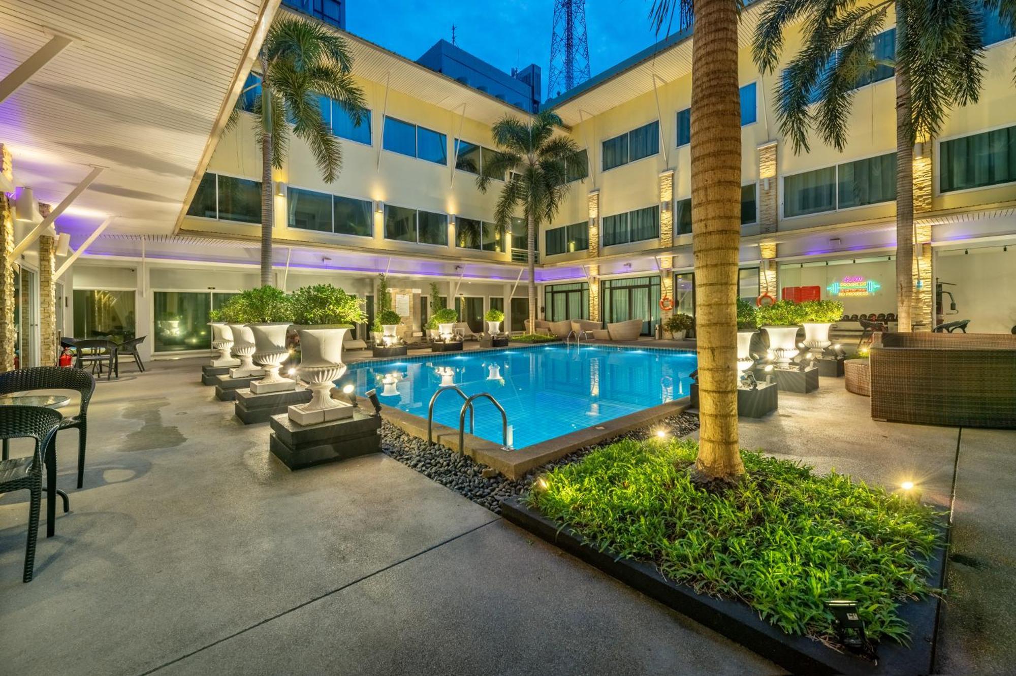 Qiu Sukhumvit Sha Hotel Bangkok