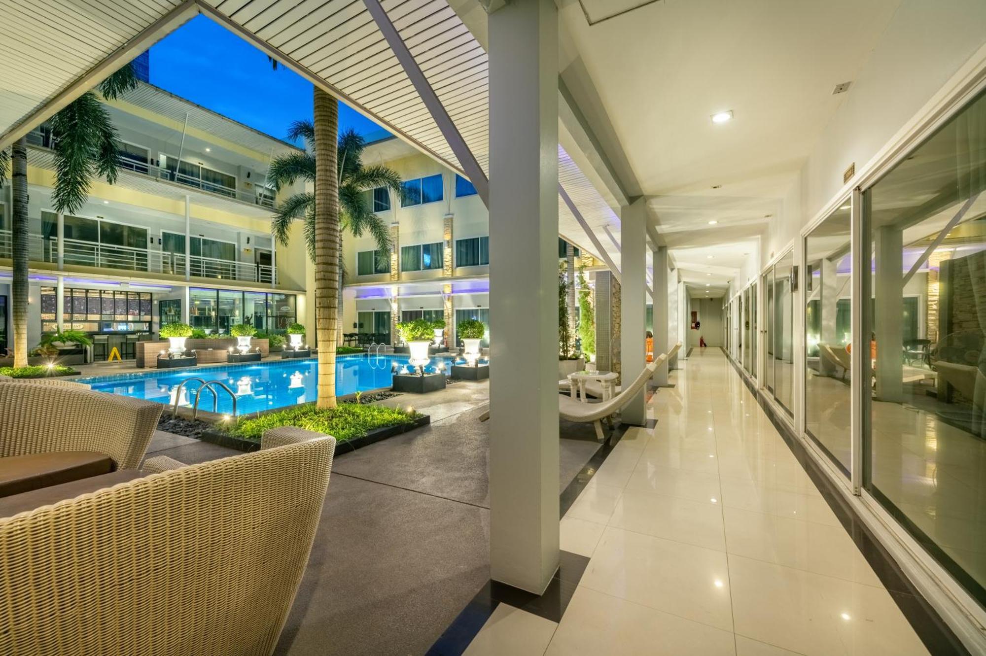 Qiu Sukhumvit Sha Hotel