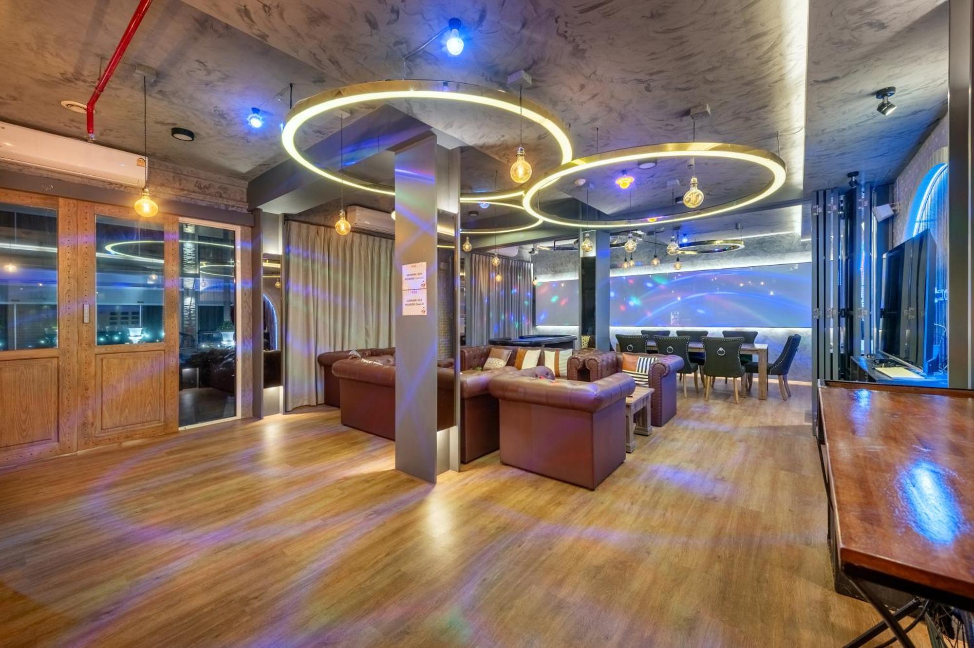 Qiu Sukhumvit Sha Hotel Bangkok