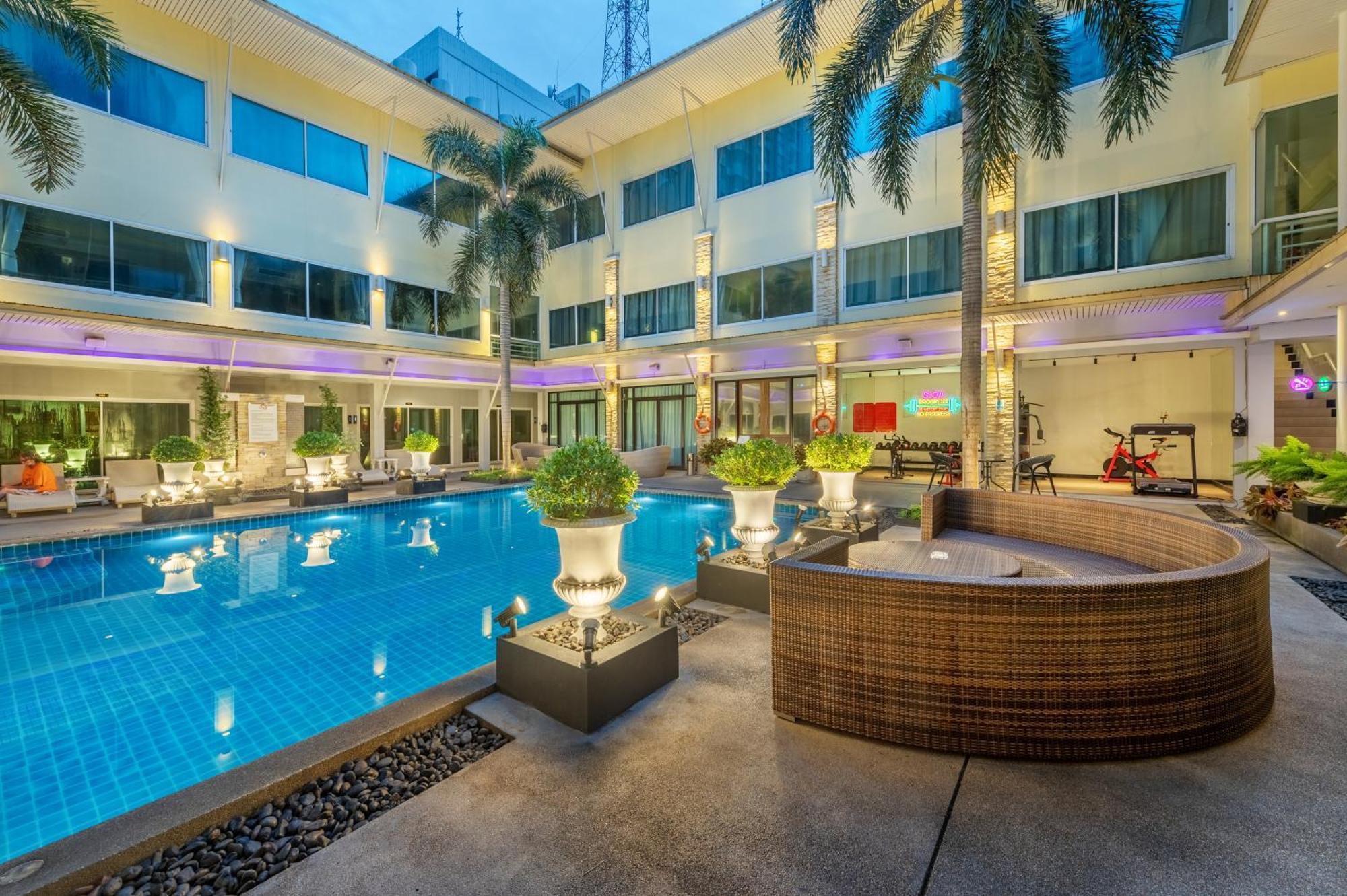 Qiu Sukhumvit Sha Bangkok
