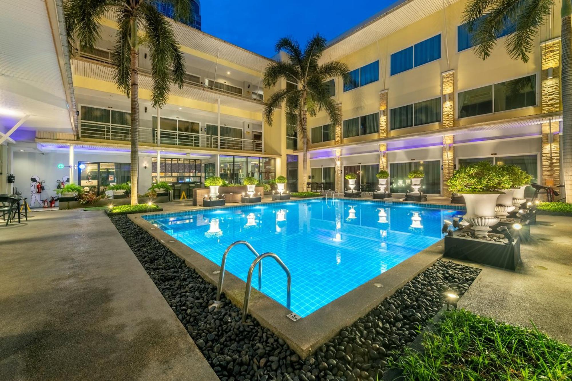 Qiu Sukhumvit Sha Hotel