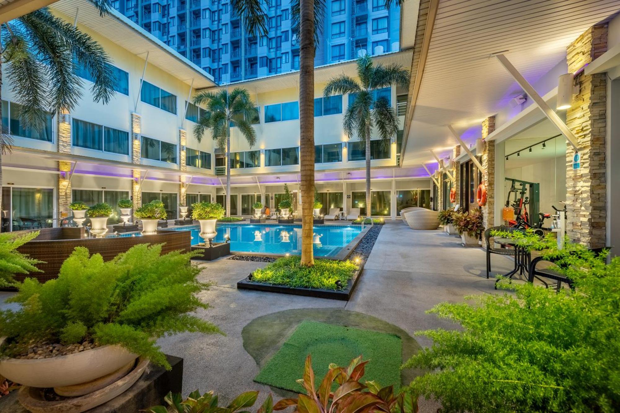 Qiu Sukhumvit Sha