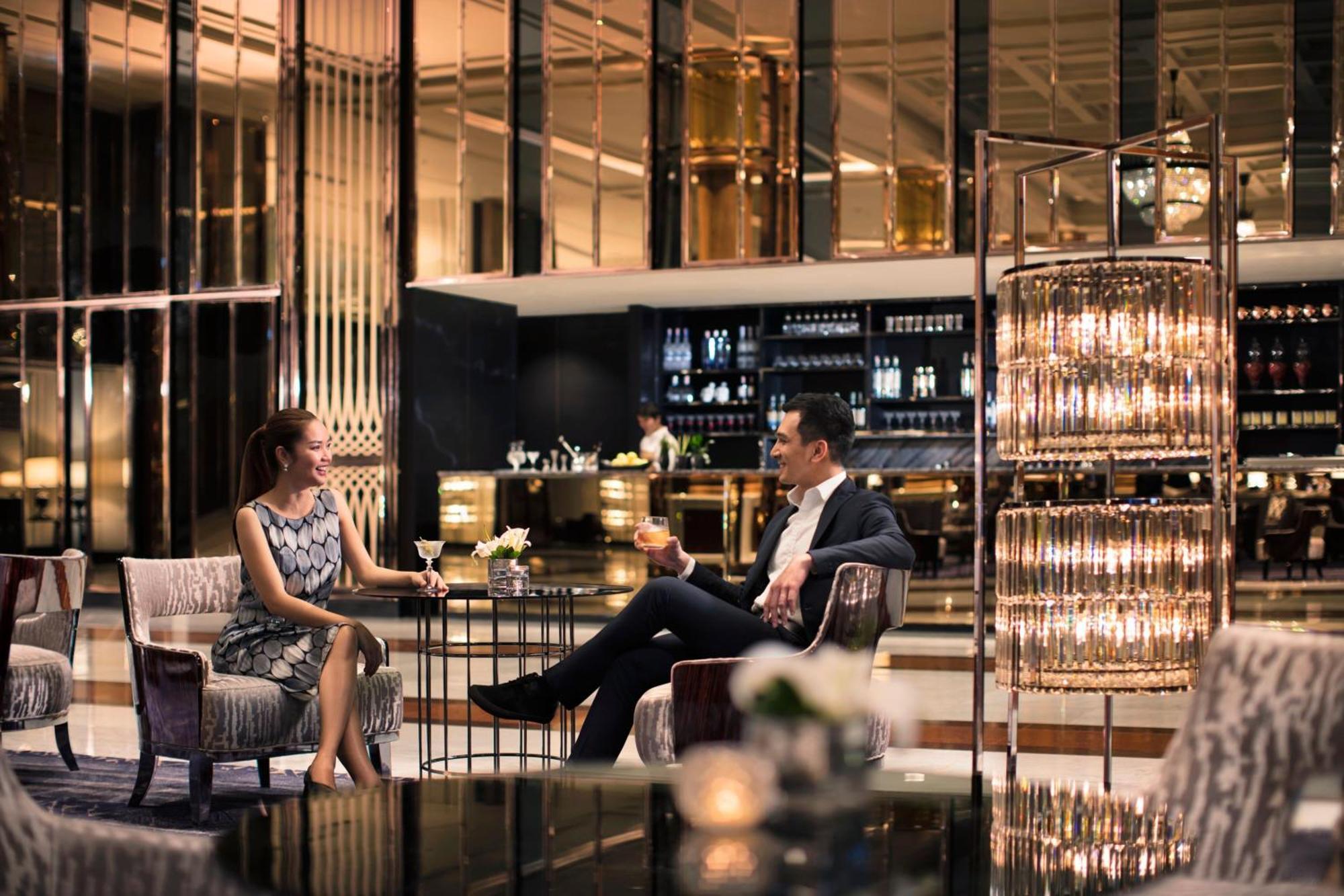 Bangkok Marriott Marquis Queens Park