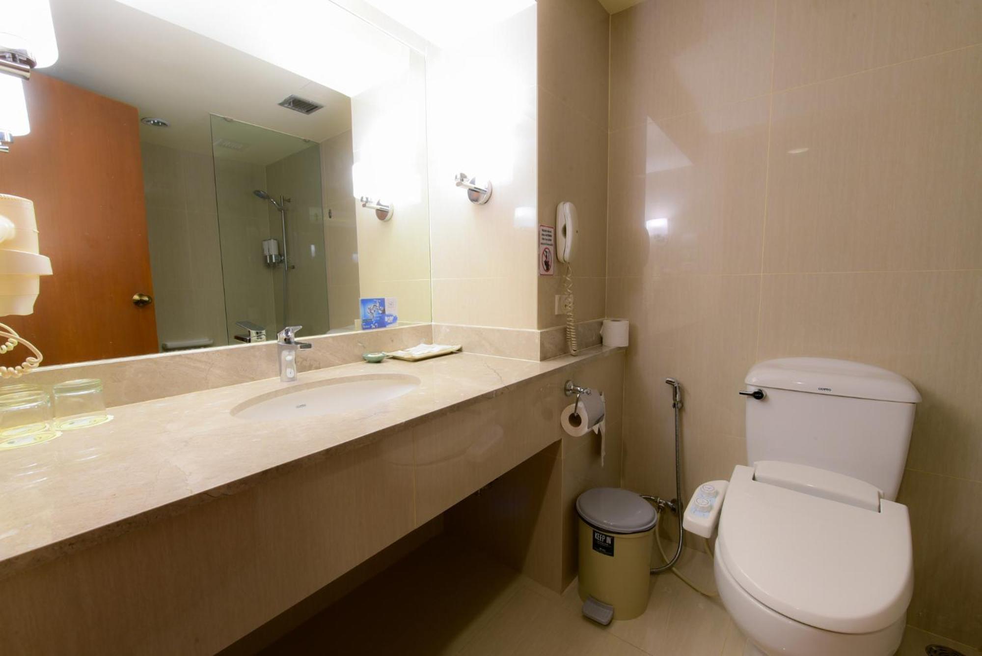 Hotel Silom Serene A Boutique 4*