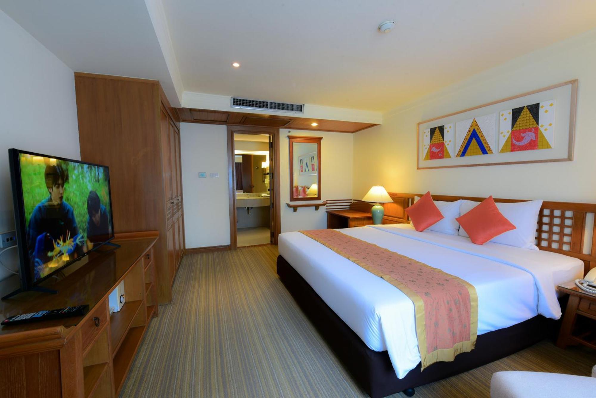 Silom Serene A Boutique 4*