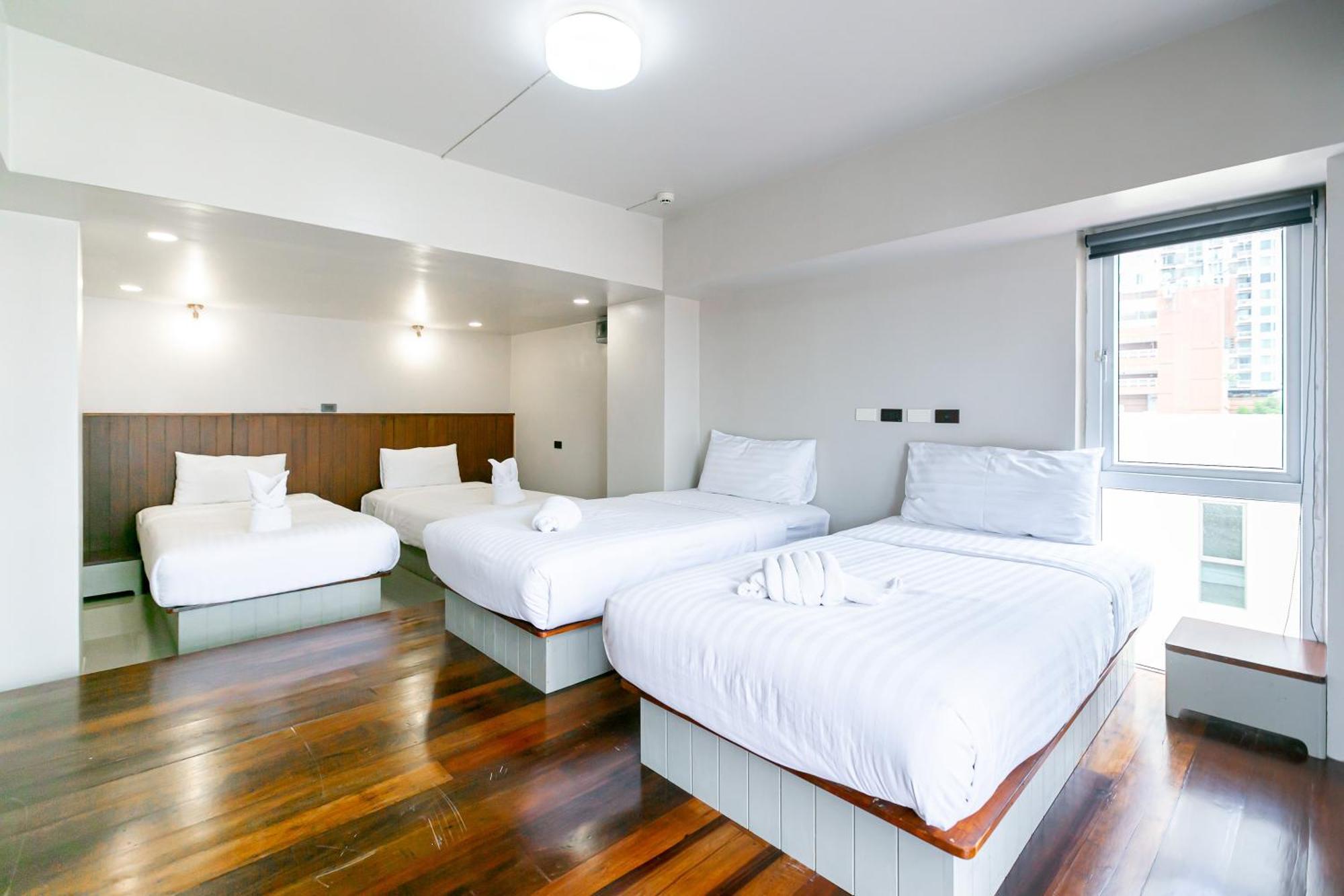 Hotel A Sathorn 2*