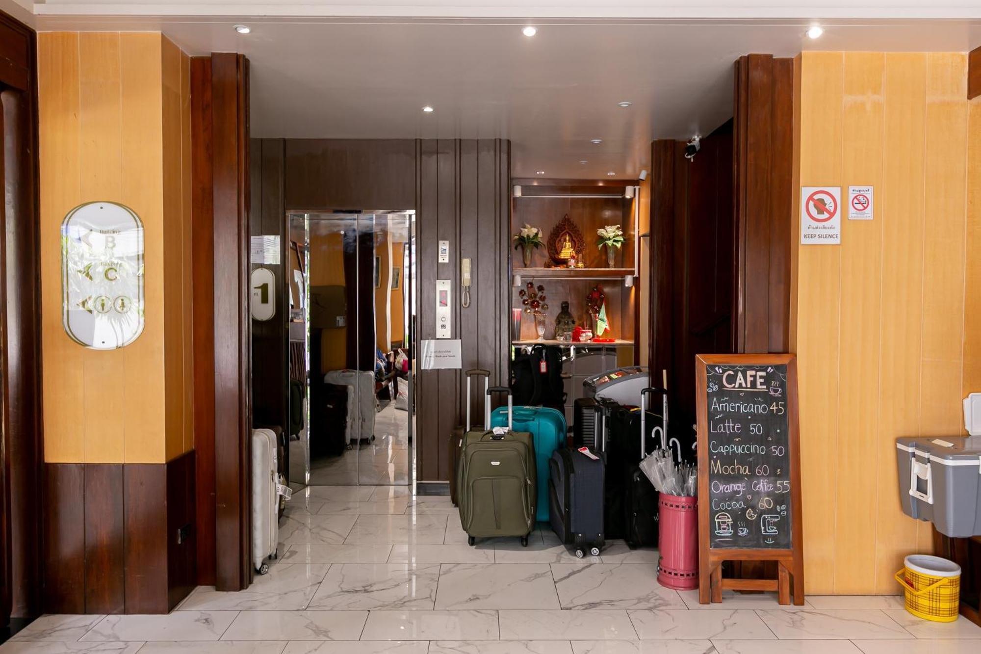 A Sathorn Hotel Bangkok