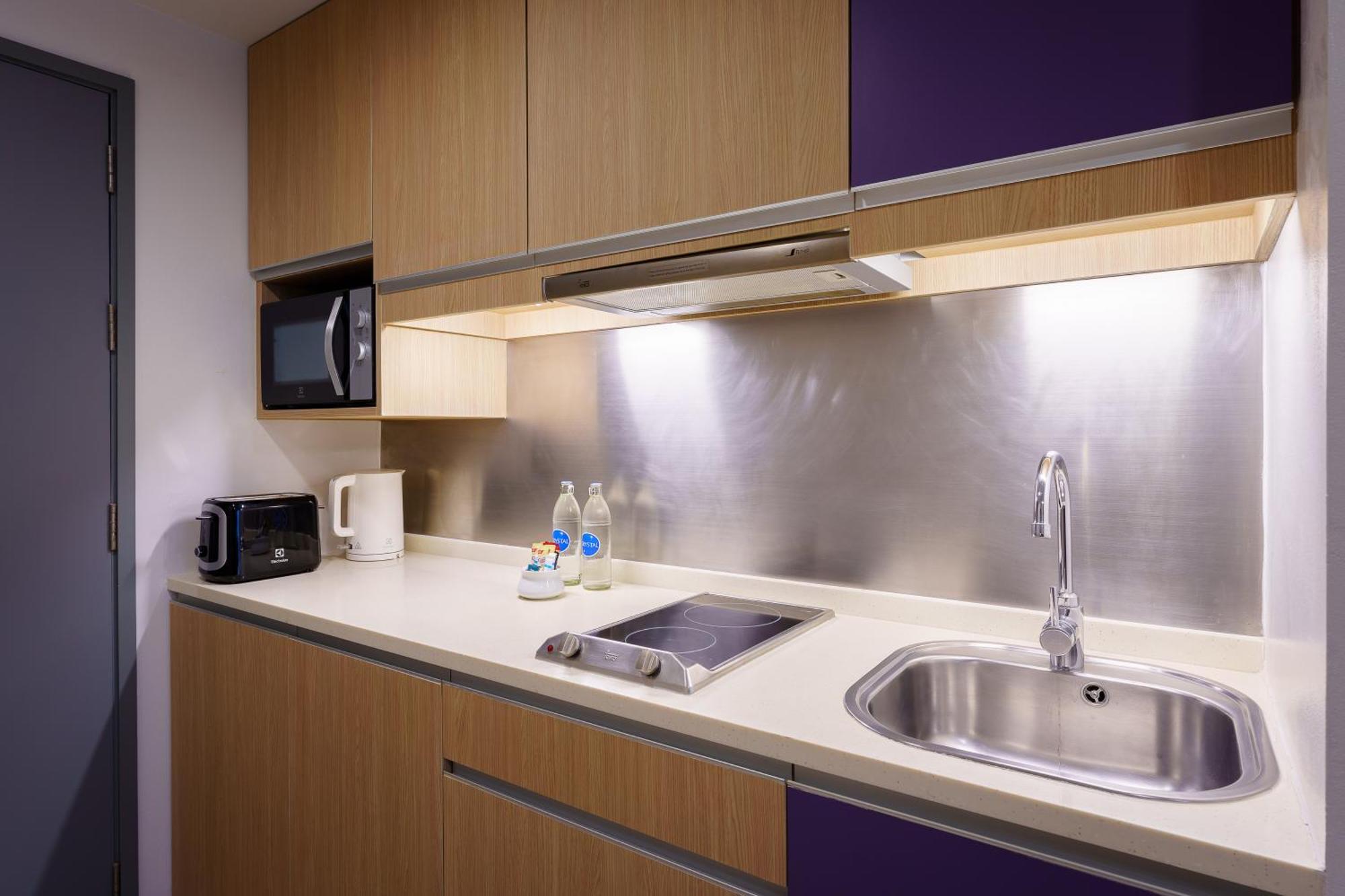 Aparthotel Citadines Sukhumvit 16 Bangkok