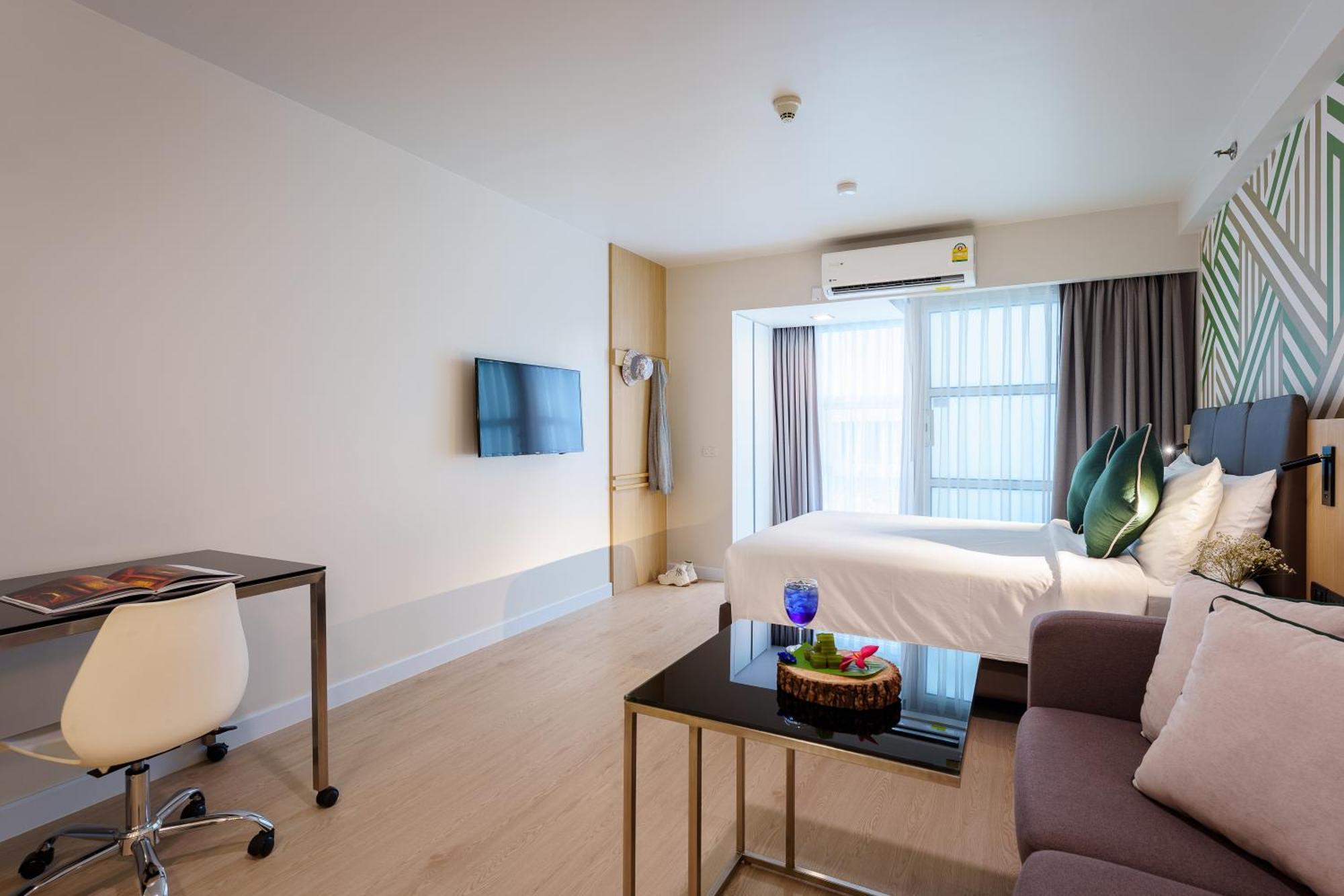 Aparthotel Citadines Sukhumvit 16 4*