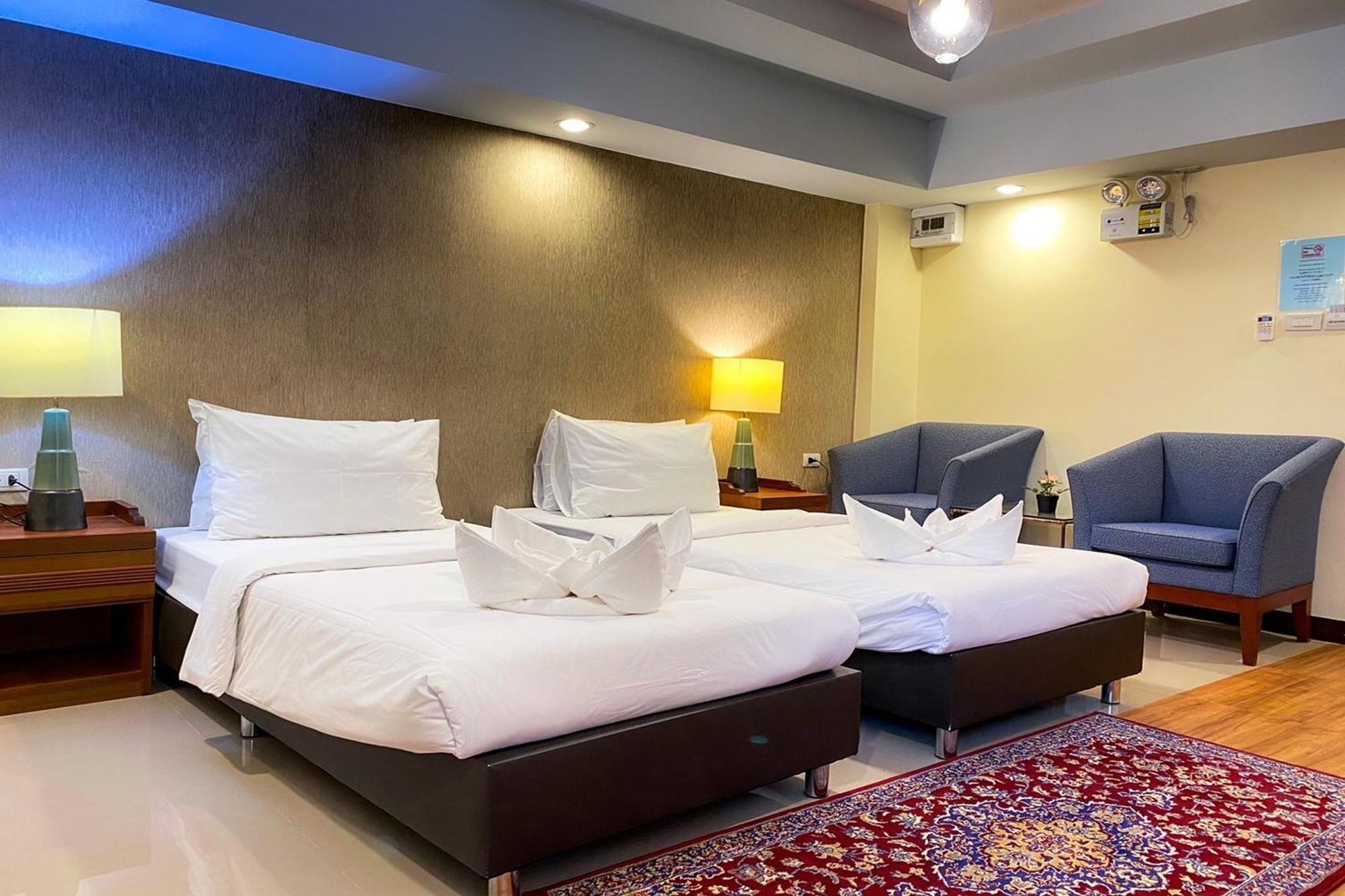 Hostel Kim At Morleng Bangkok
