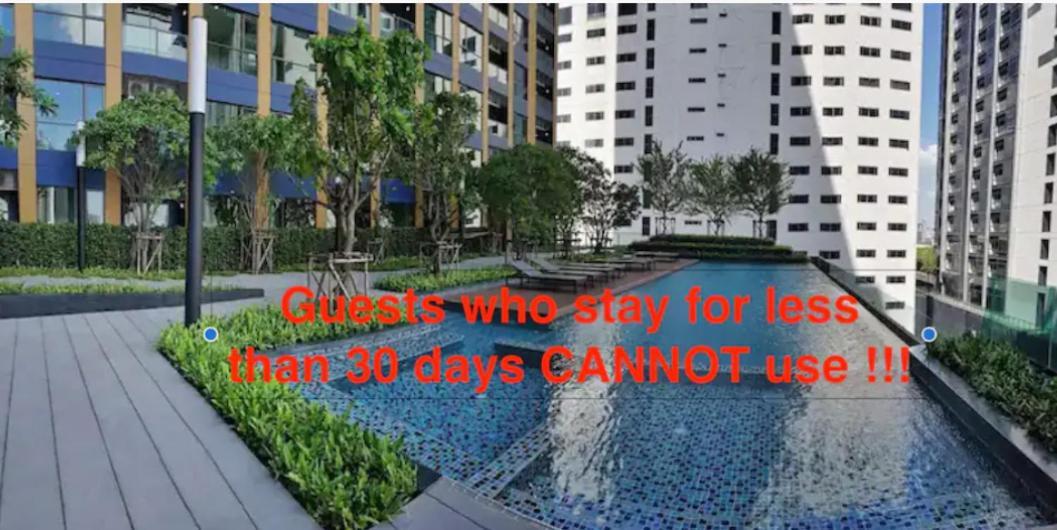 Lumpini Makkasan Elit Apartment *