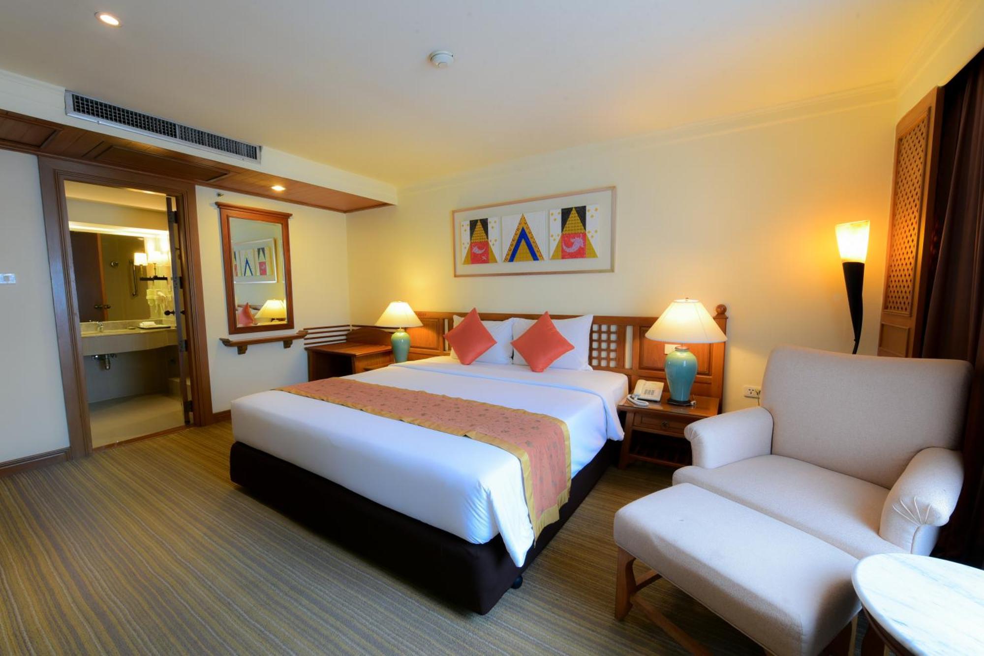 Silom Serene A Boutique 4*