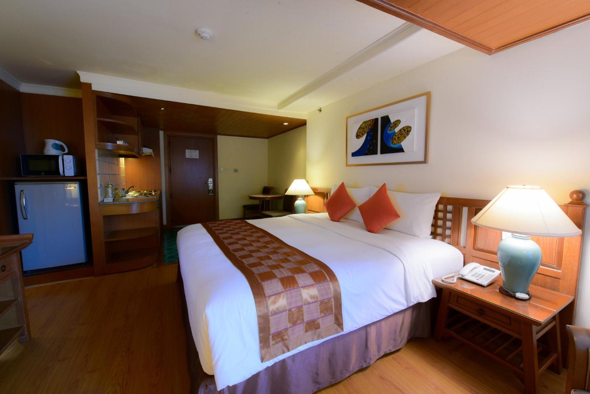 Silom Serene A Boutique Hotel Bangkok