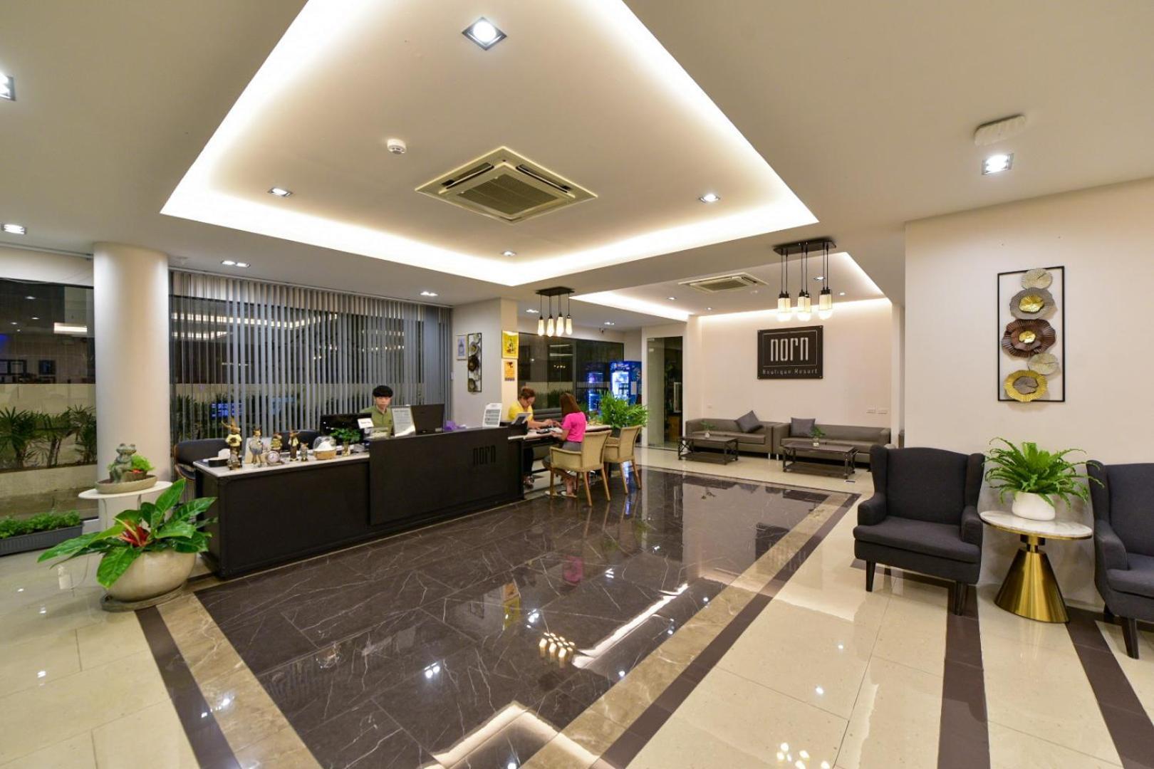 Norn Rimklong Hotel 3*