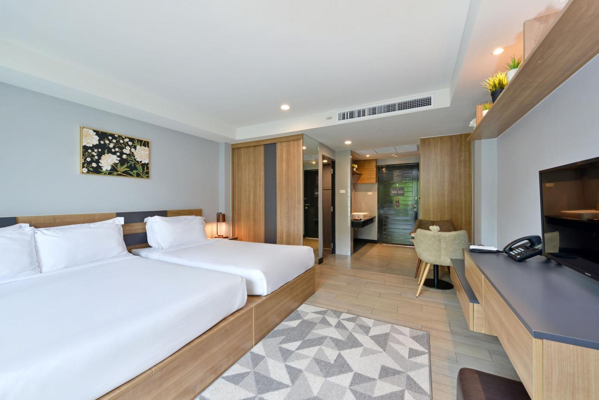 Raweewan 3* Bangkok