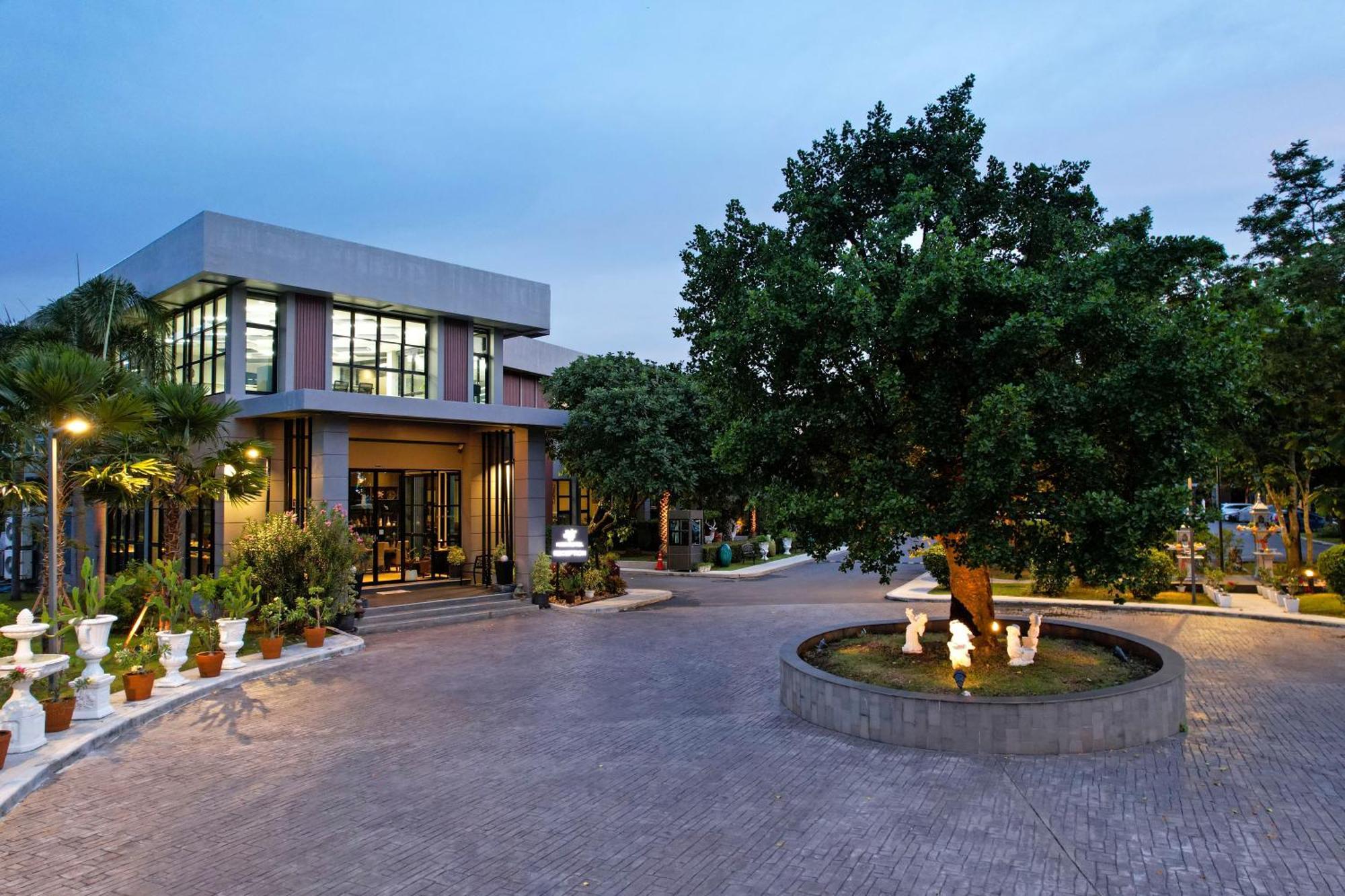 Raweewan Hotel Bangkok