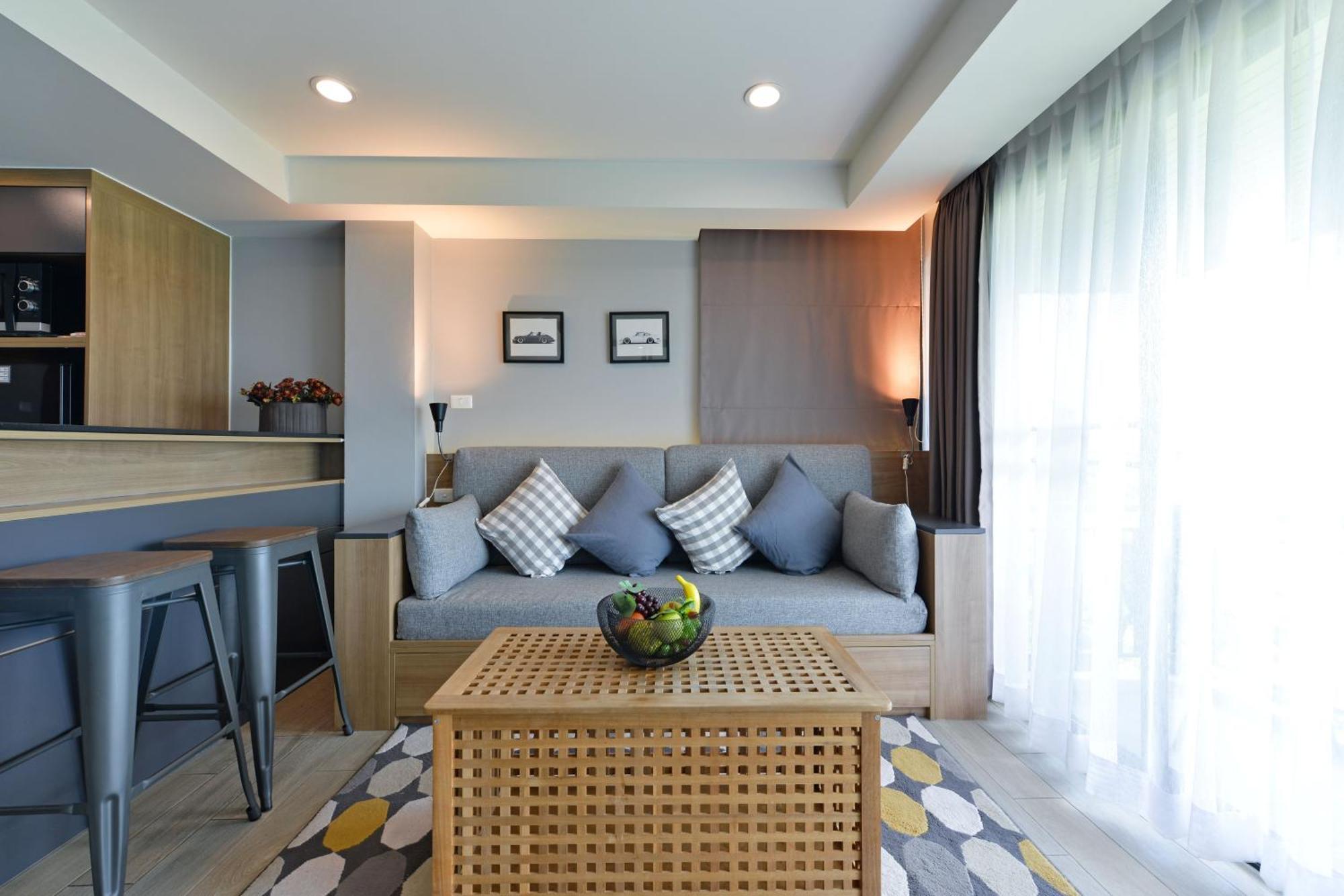 Hotel Raweewan 3*