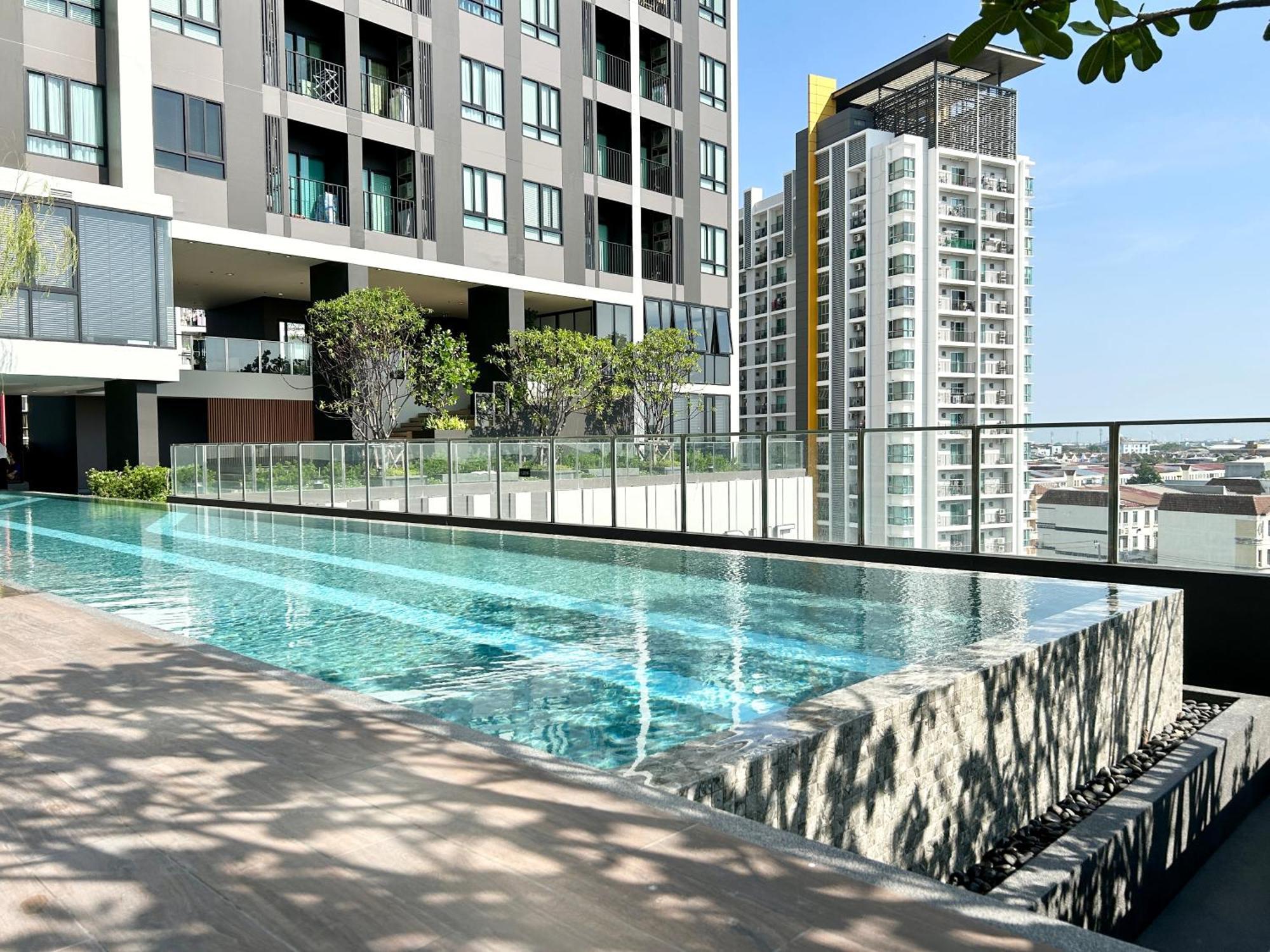 Apartment Nue Noble Srinakarin Bangkok