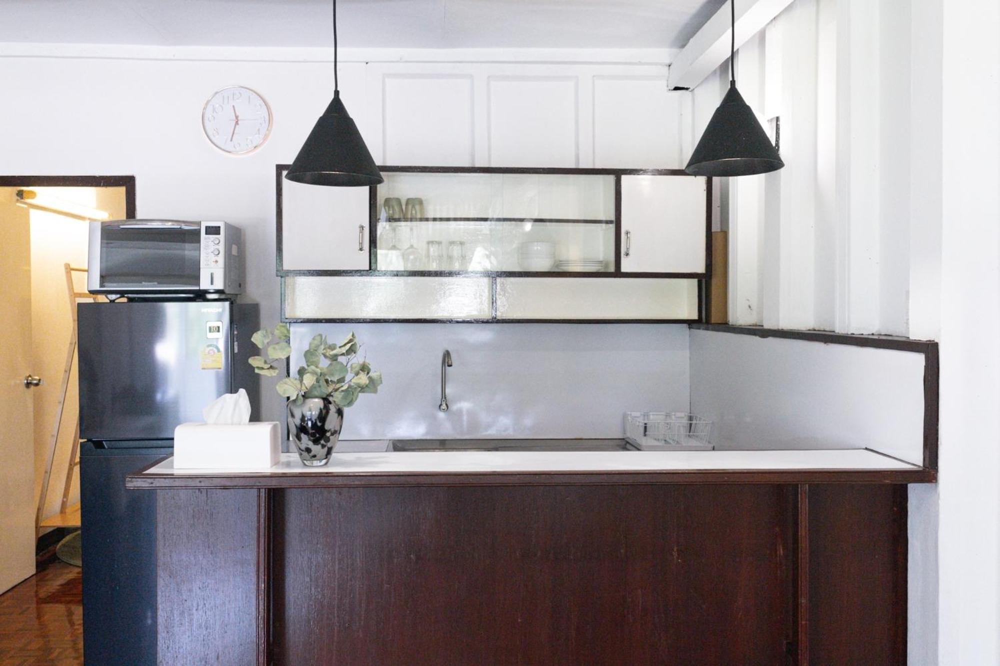 Apartment Spacious Low-rise In Bangkok